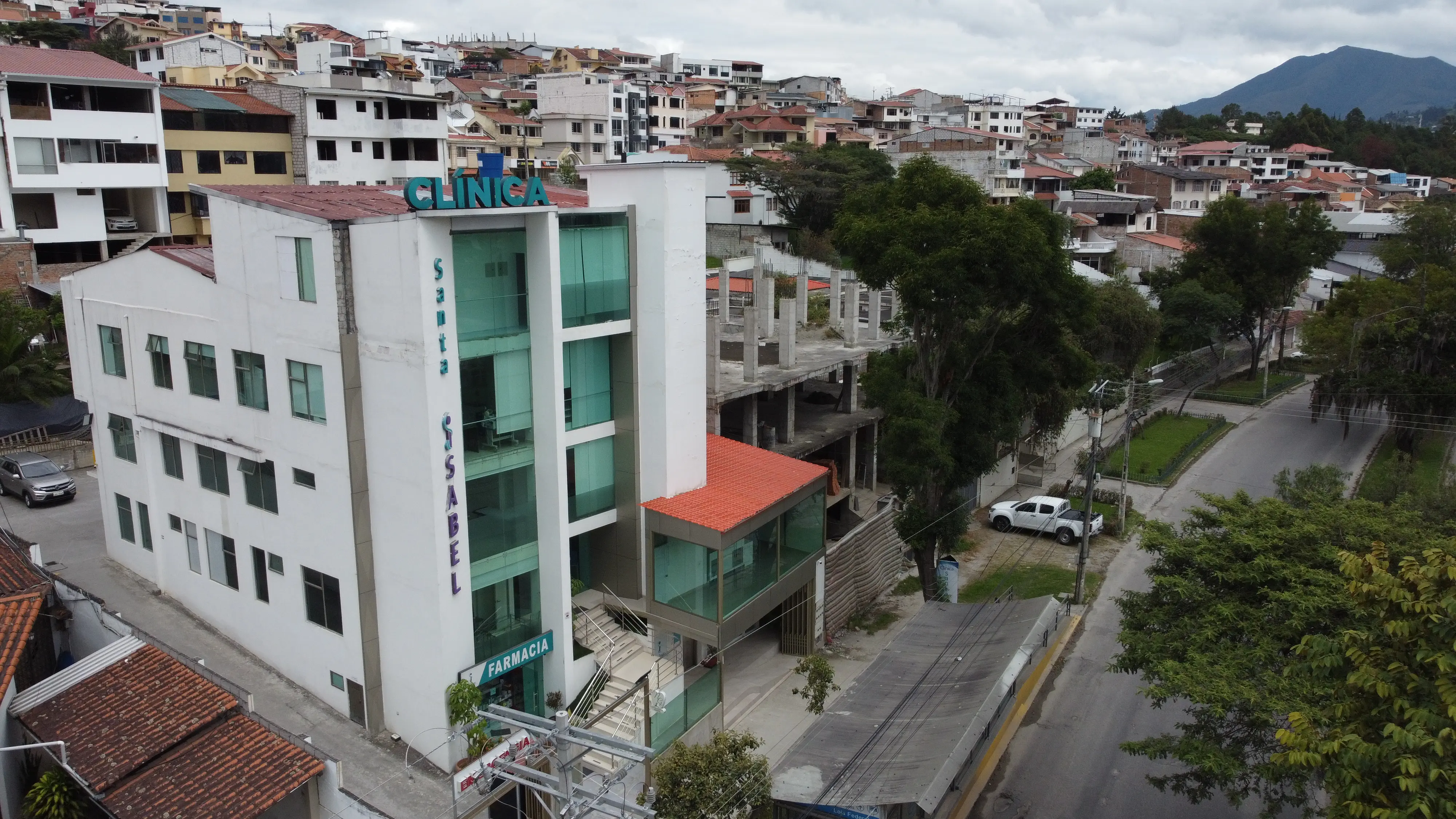 Clínica Hospital Santa Isabel