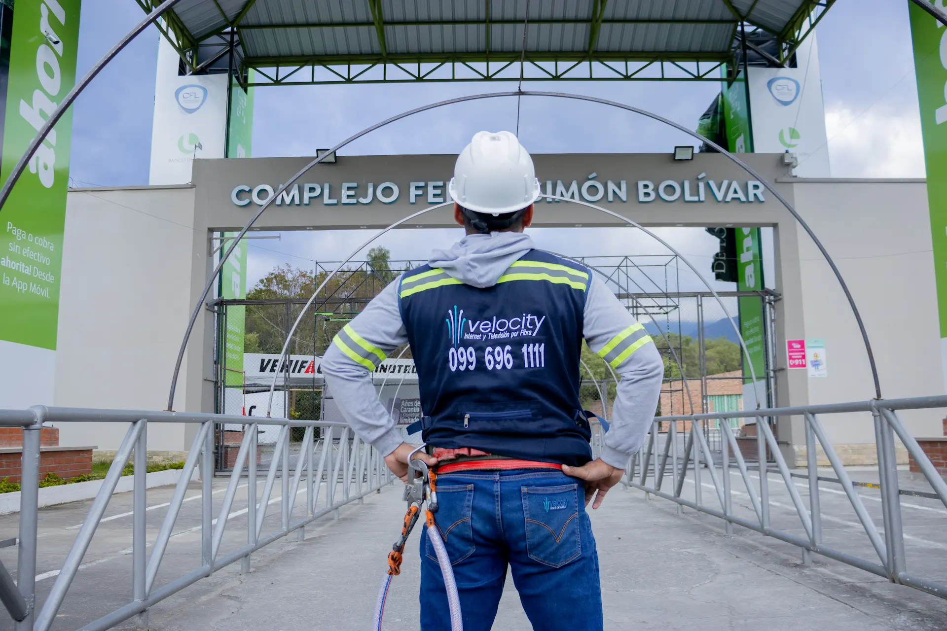 Imagen del post Velocity: Conectividad de Última Generación en la Feria de Loja