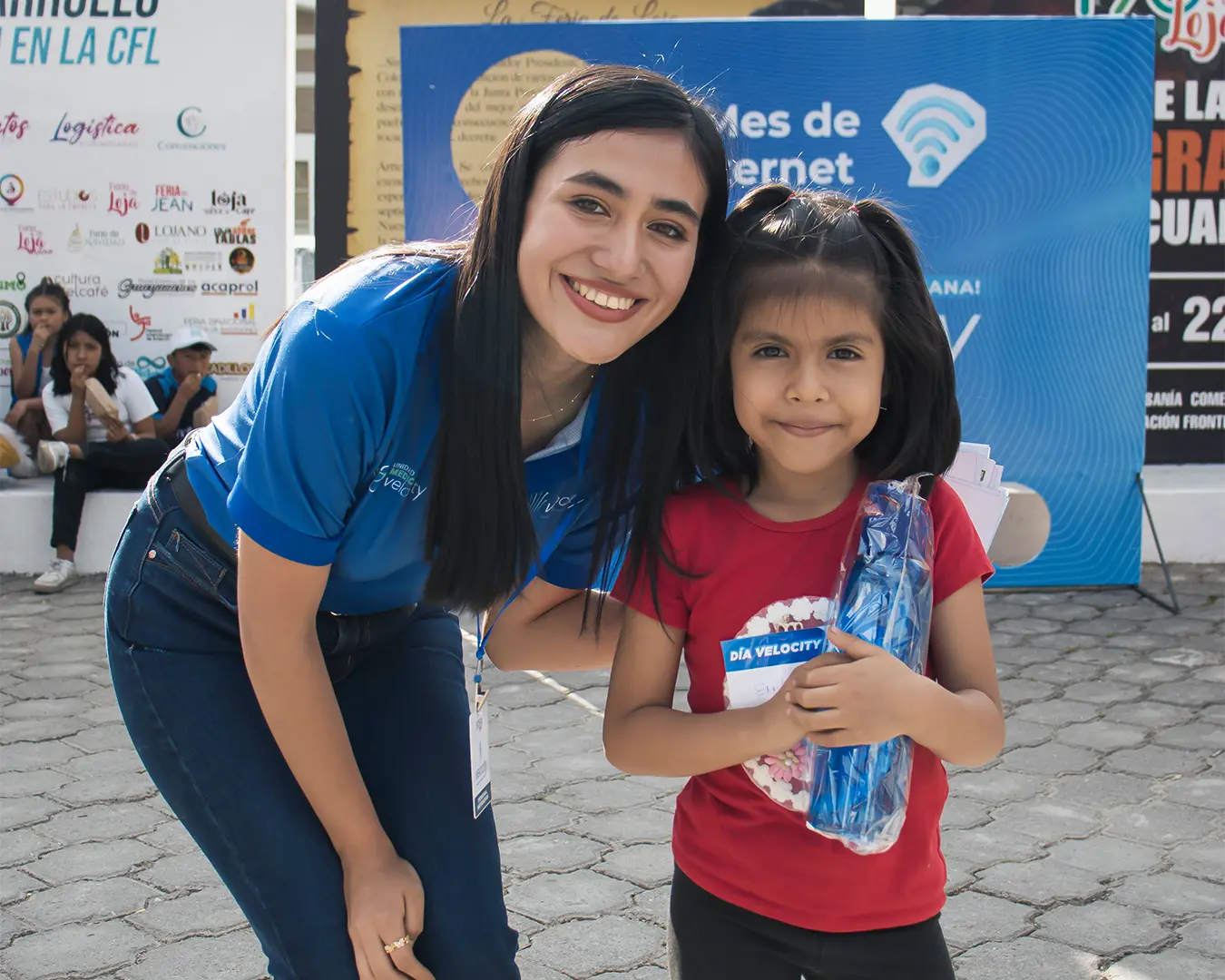 Imagen del post Éxito en el Día Velocity - Feria de Loja