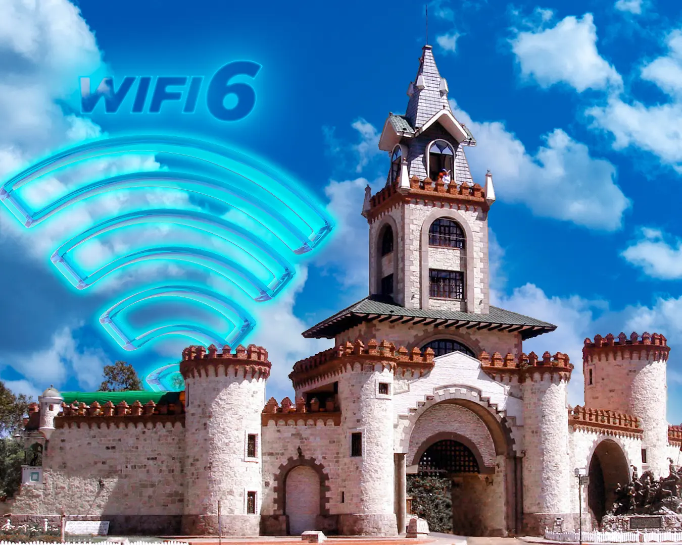 Imagen del post Wi-Fi 6: Conectividad Avanzada con Velocity